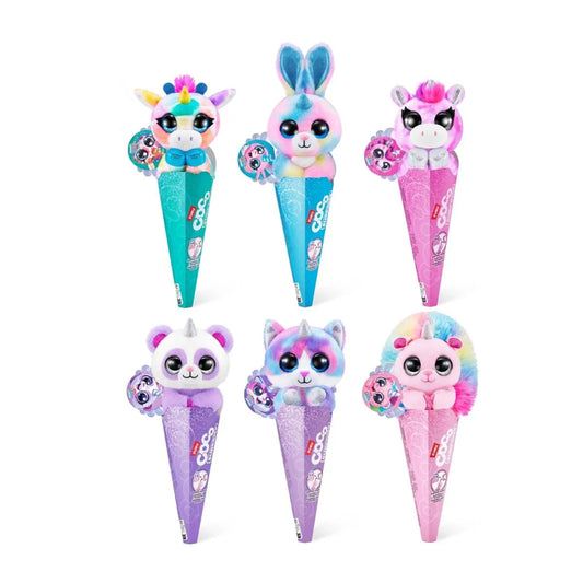Peluches Colección Fantasía Coco