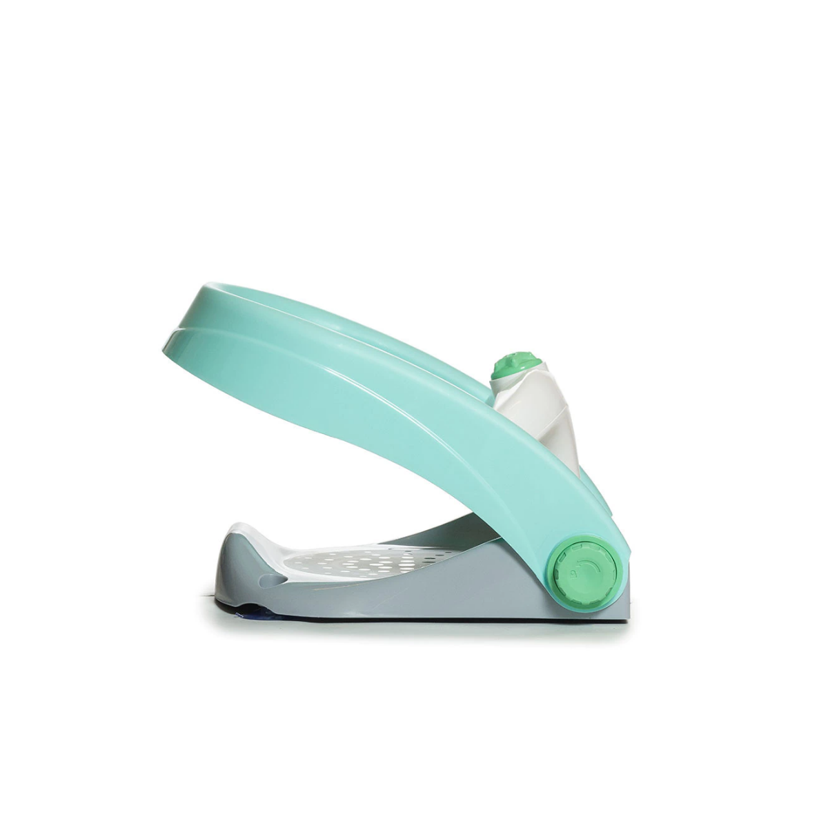 Aro de Baño Reclinable Gris