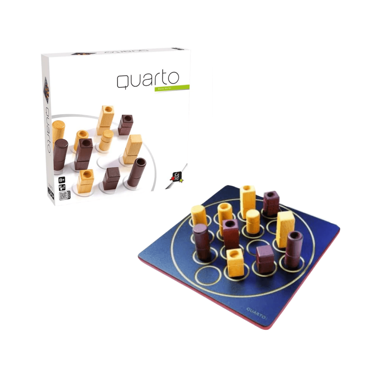 Juego de Mesa Quarto Maldon