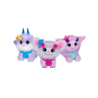 Scruff-a-Luvs Monster Rescue - Rescate de Gemelos Sorpresa