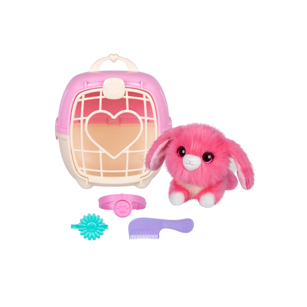 Scruff-a-Luvs 327 - Mascota de Peluche Sorpresa (Cachorro/Conejito/Gatito)