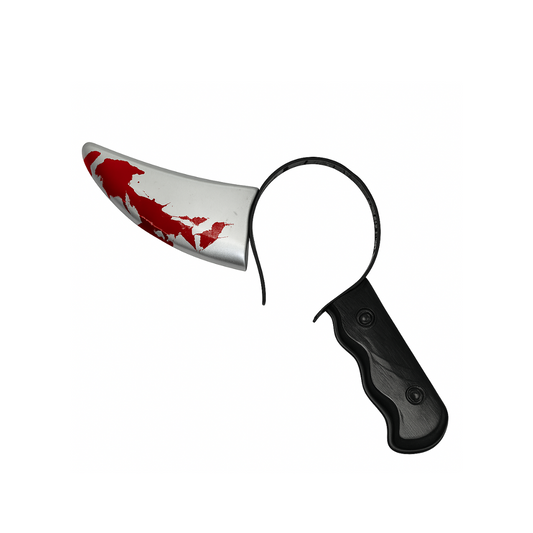 Vincha Cuchillo Halloween (x1)