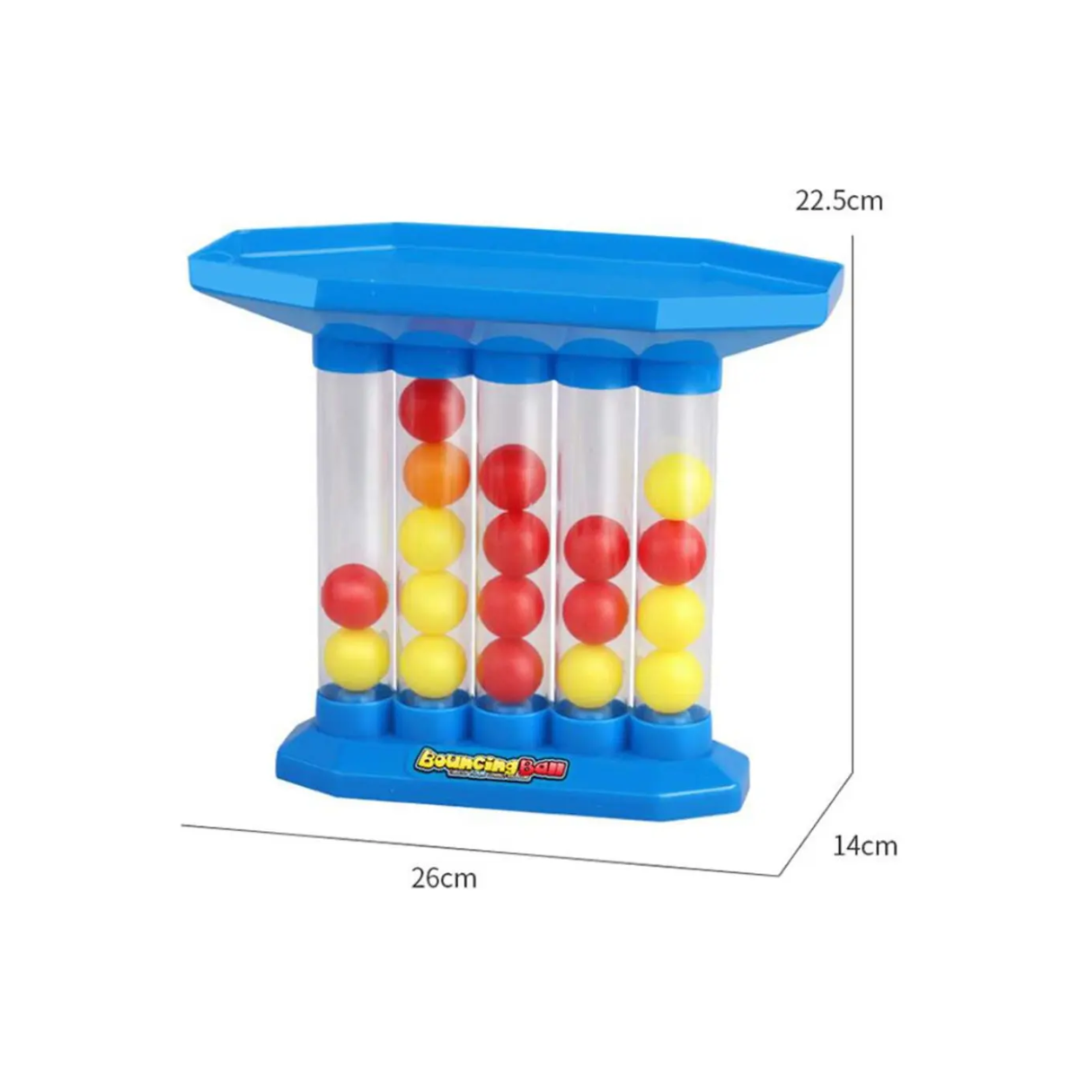 Juego de Mesa Ditoys 4 en linea Bounce Ball