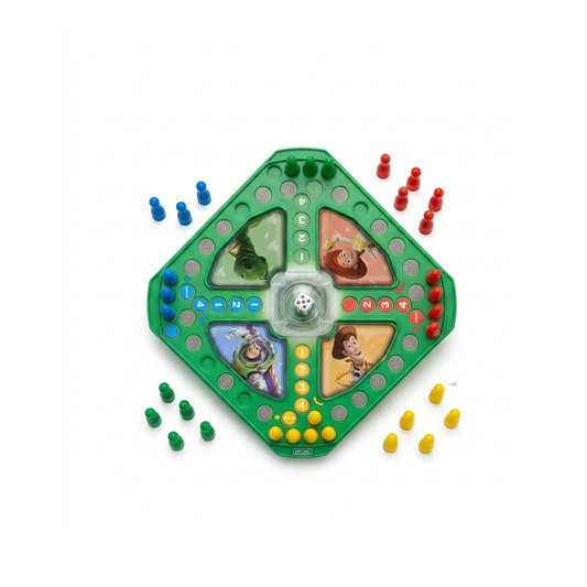 Juego de Mesa Toy Story Ludo Matic