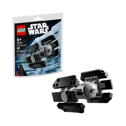 LEGO® Star Wars™ TIE Advanced™ Mini-Build