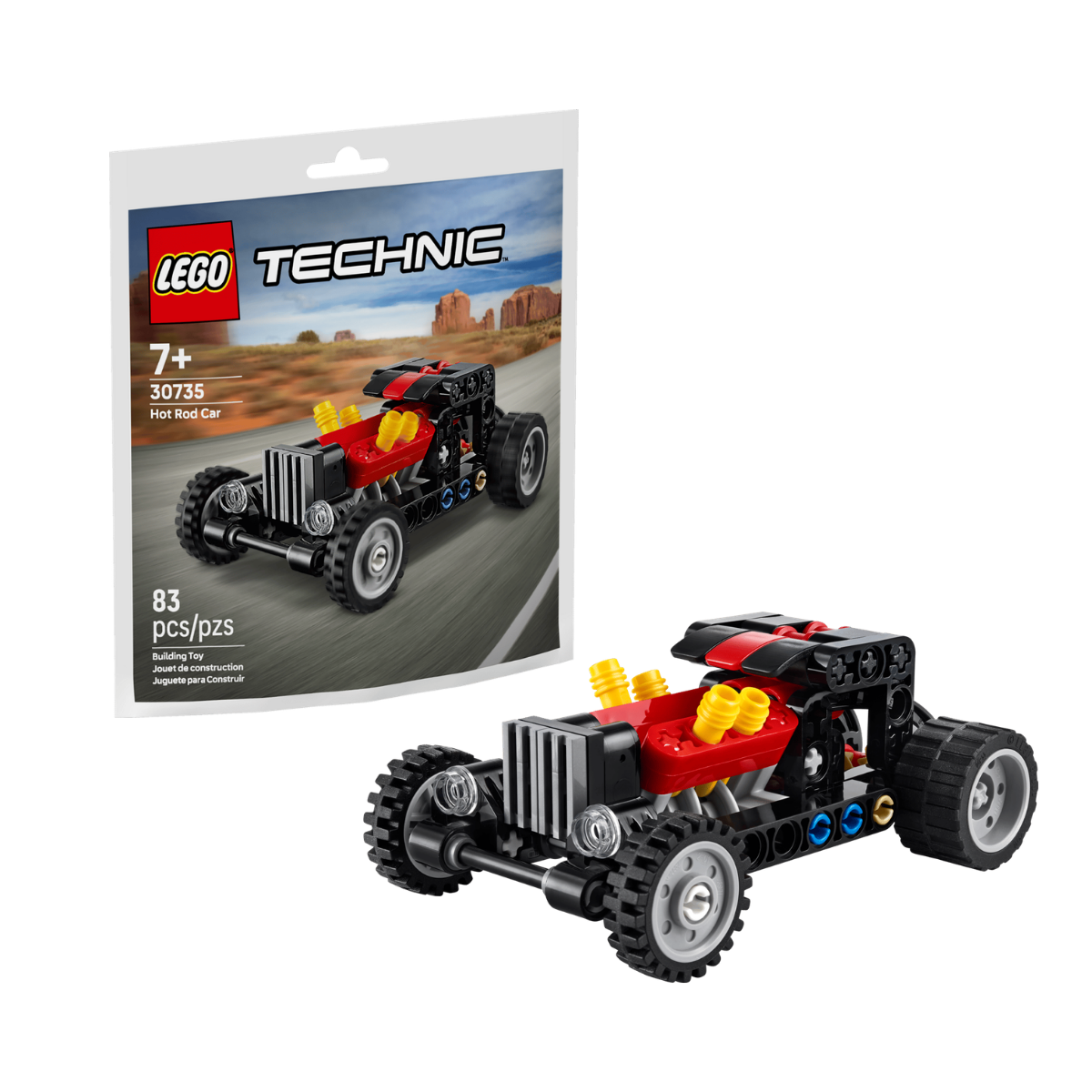 LEGO® Creator Hot Rod Car