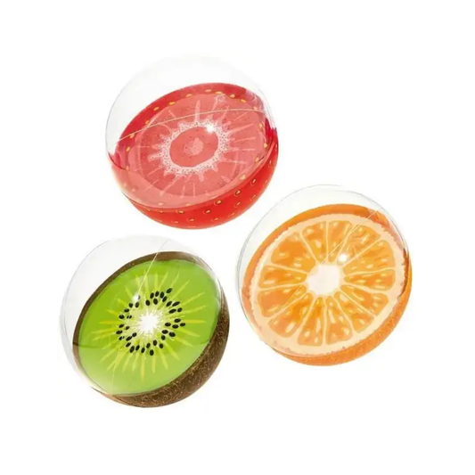 Pelota Frutas Surtido 46 Cm