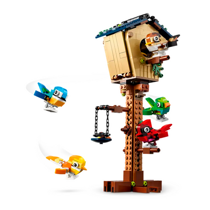 Lego Creator 3 en 1 Pajarera