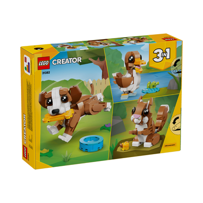 LEGO® Creator 3en1 Perro y Animales