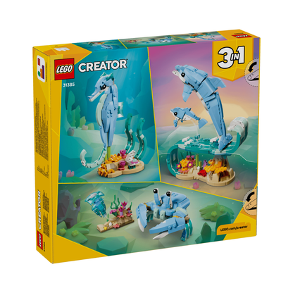 LEGO® Creator 3en1 Delfines y Animales