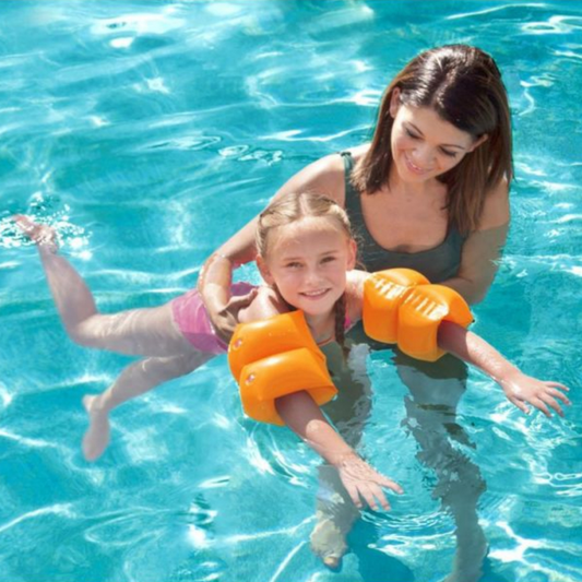 Bracitos Flotadores de Natación para Niños
