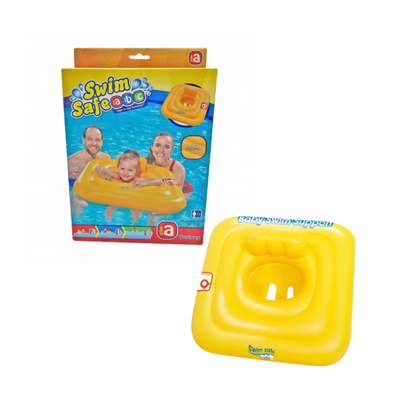 Silla Flotador Acuática Baby Support 69x69 cm para Neonatos