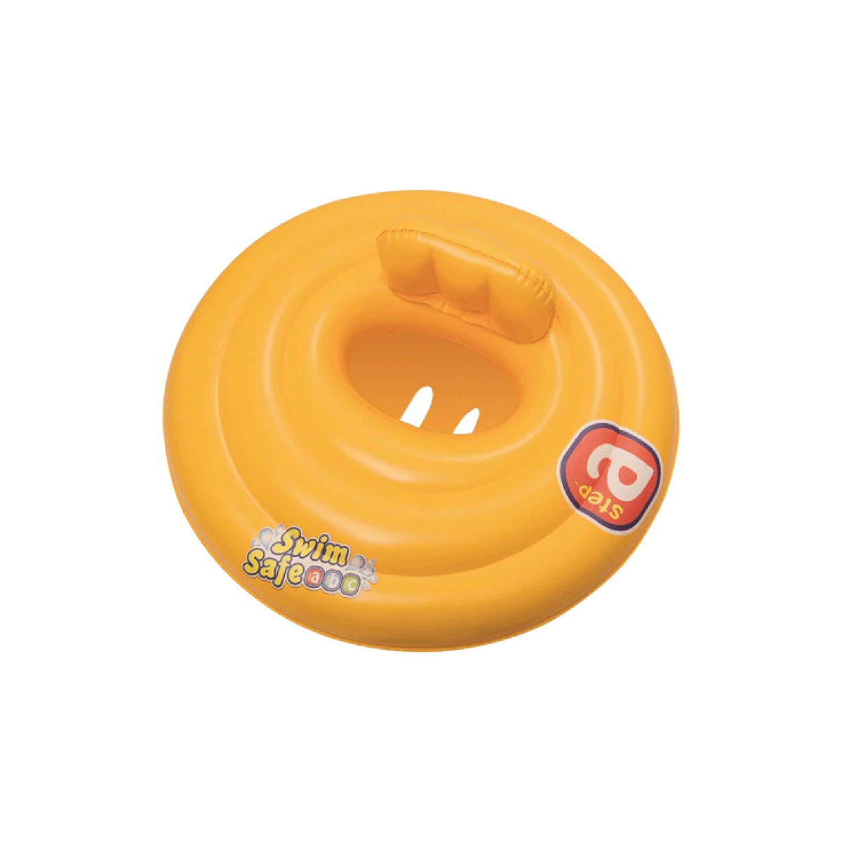 Inflable Asiento Triple Anillo Para Bebe Bestway