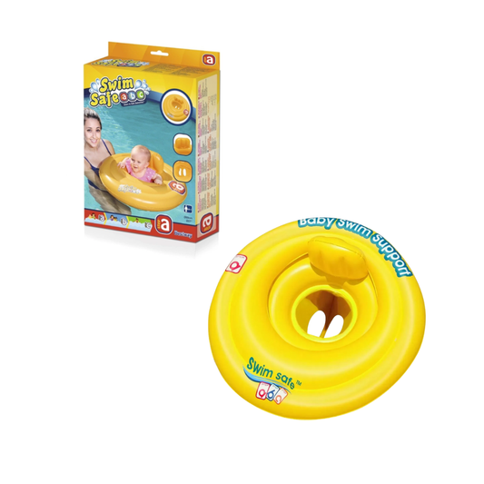 Asiento Flotador para Bebés Swim Safe Nivel A - 69 cm