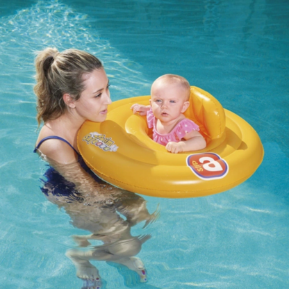 Asiento Flotador para Bebés Swim Safe Nivel A - 69 cm