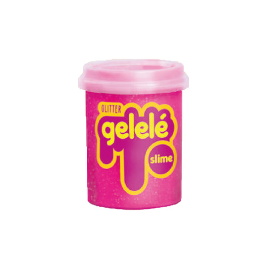 Slime Gelelé Con Brillo- Envase de 152g