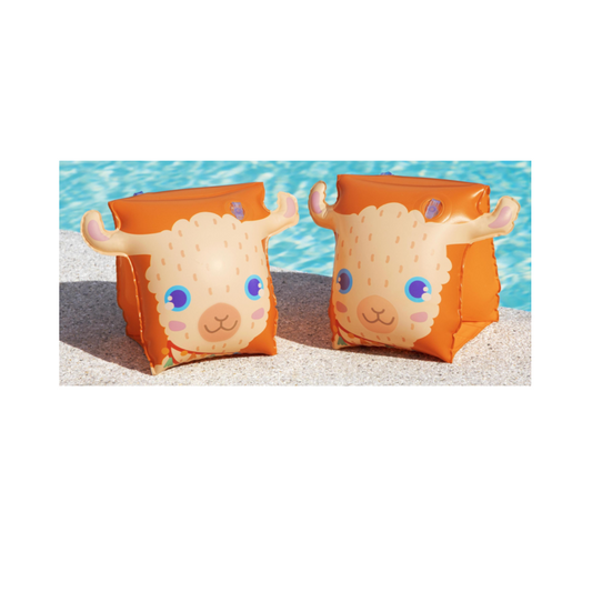 Bracitos Inflables Llama