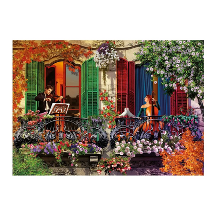 Puzzle Serenata 1500 Piezas Educa