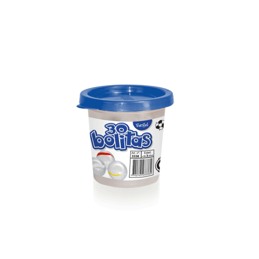 Canicas x 30 un vergel Antex