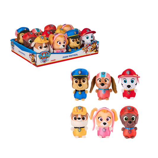 Paw Patrol Surtido de Peluches