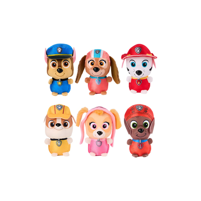Paw Patrol Surtido de Peluches