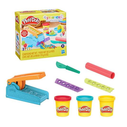 Juego De Masa Fabrica De Diversión Play Doh Hasbro