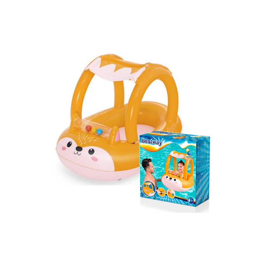 Inflable Asiento Zorro 94 X 66 Cm