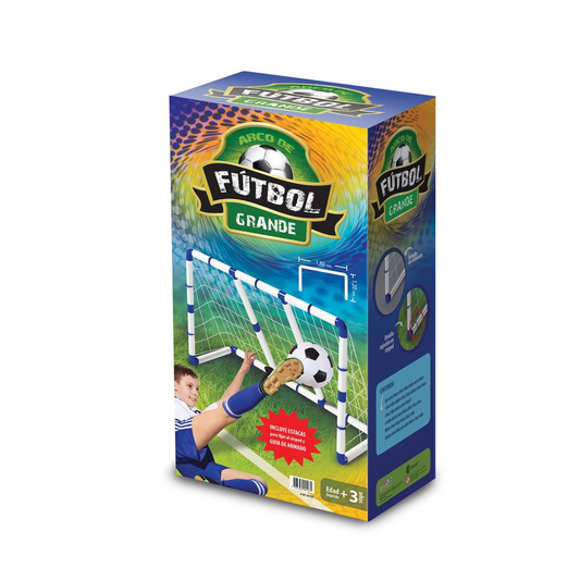 Arco De Fútbol Grande Rasti