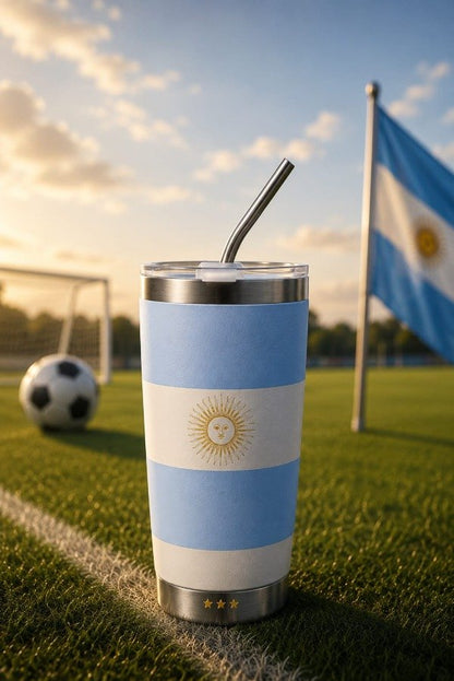 Vaso Térmico Argentina 600ml