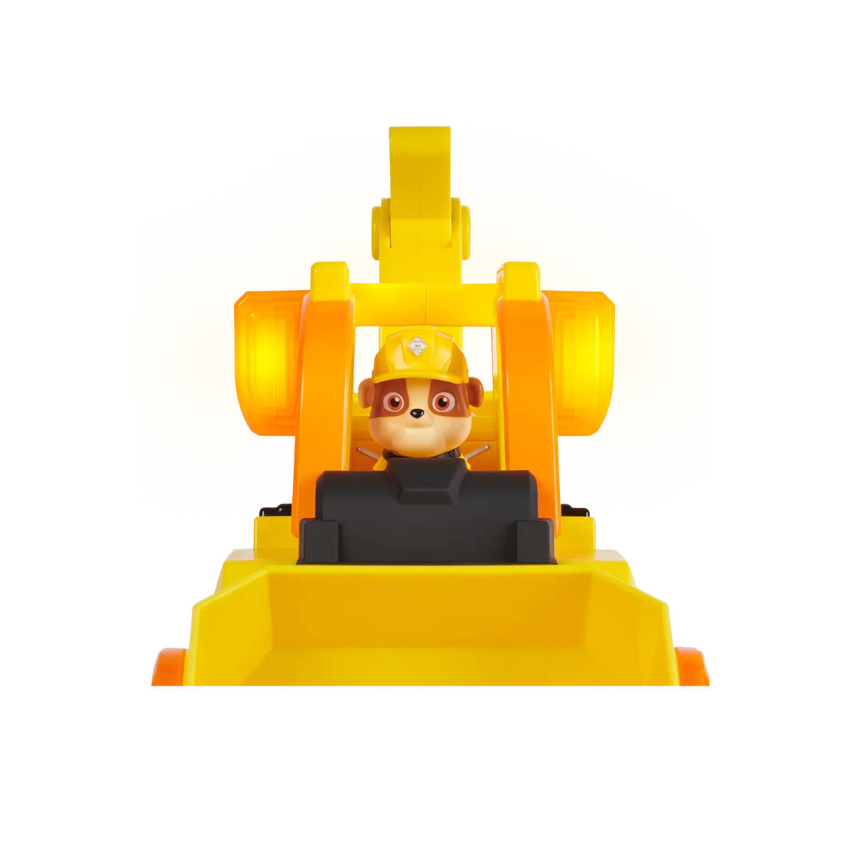 Camión Deluxe Rubble Bark Yard Bulldozer Rubble & Crew Vulcanita