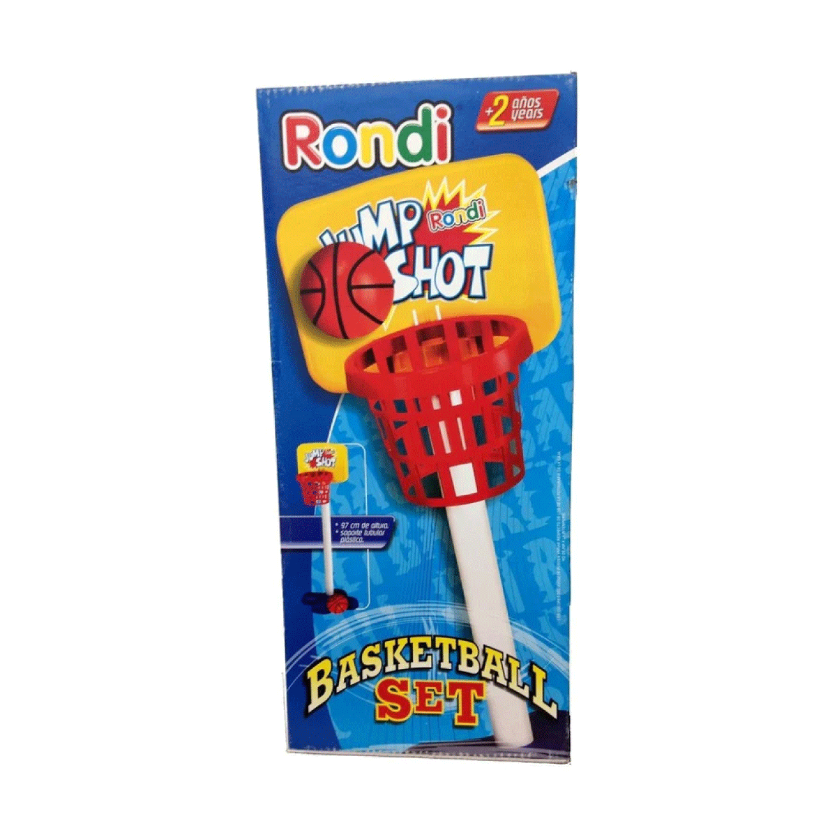 Basketball Set Rondi