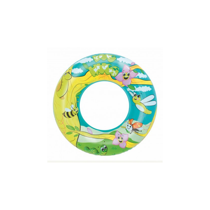 Salvavidas Flotador "Animalitos" 56 cm - Diseño Surtido