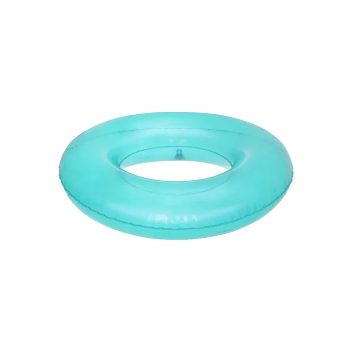 Salvavidas Flotador Neón Escarchado 51 cm