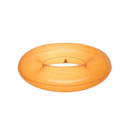 Salvavidas Flotador Neón Escarchado 51 cm