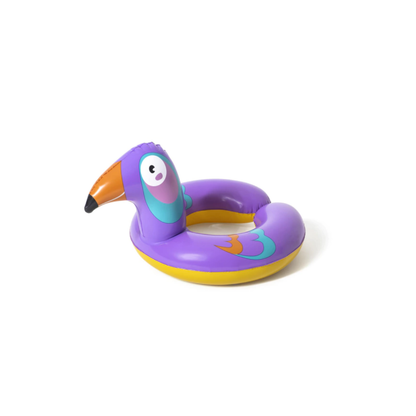 Salvavidas Flotador "Criaturas Marinas" 76x53 cm