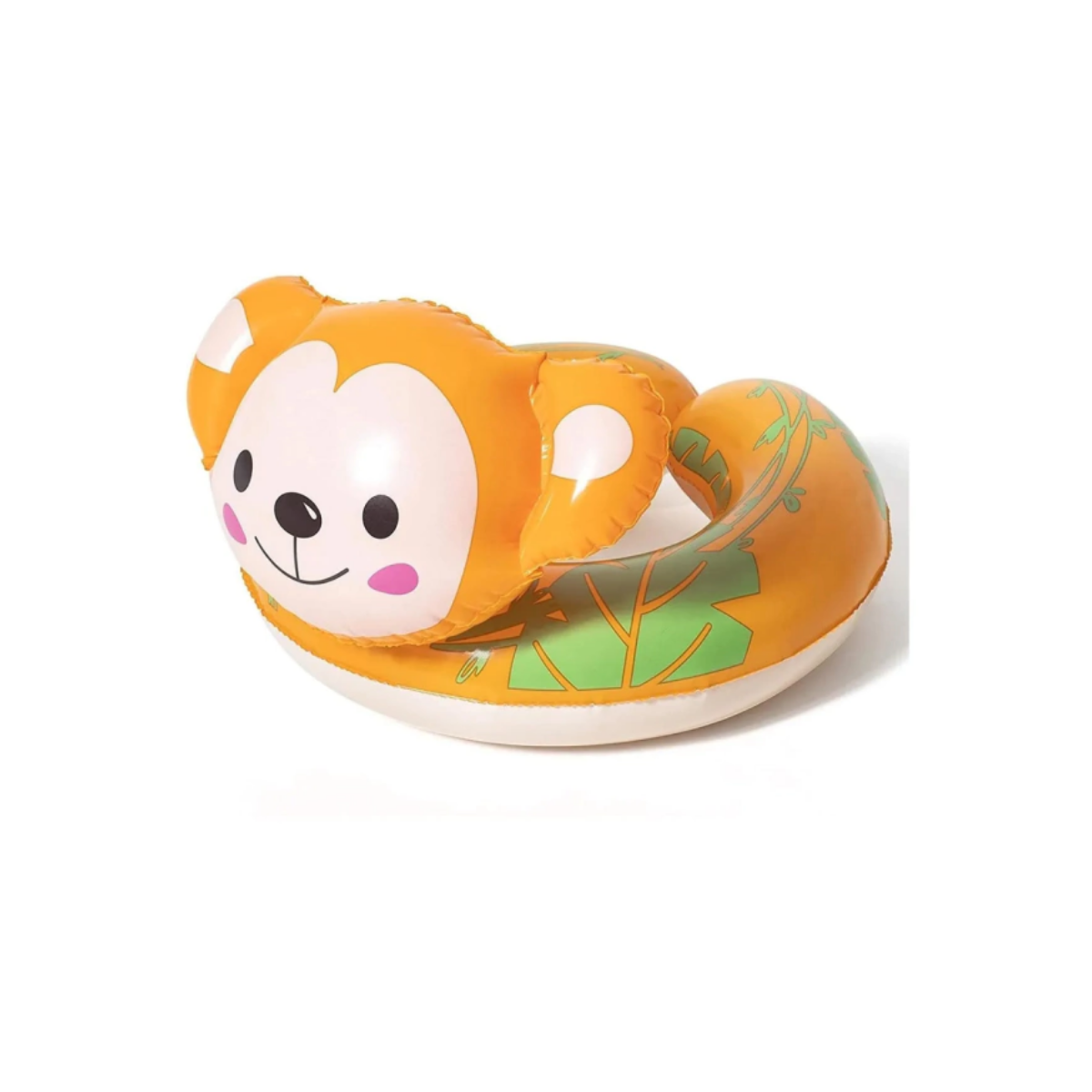 Salvavidas Flotador "Criaturas Marinas" 76x53 cm