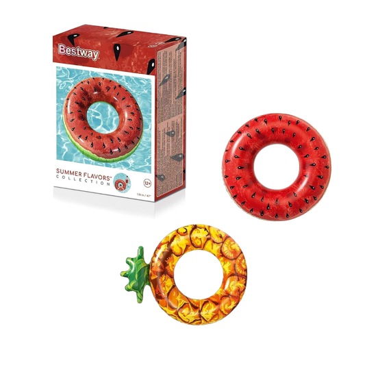 Inflable Frutas Surtido 119 Cm