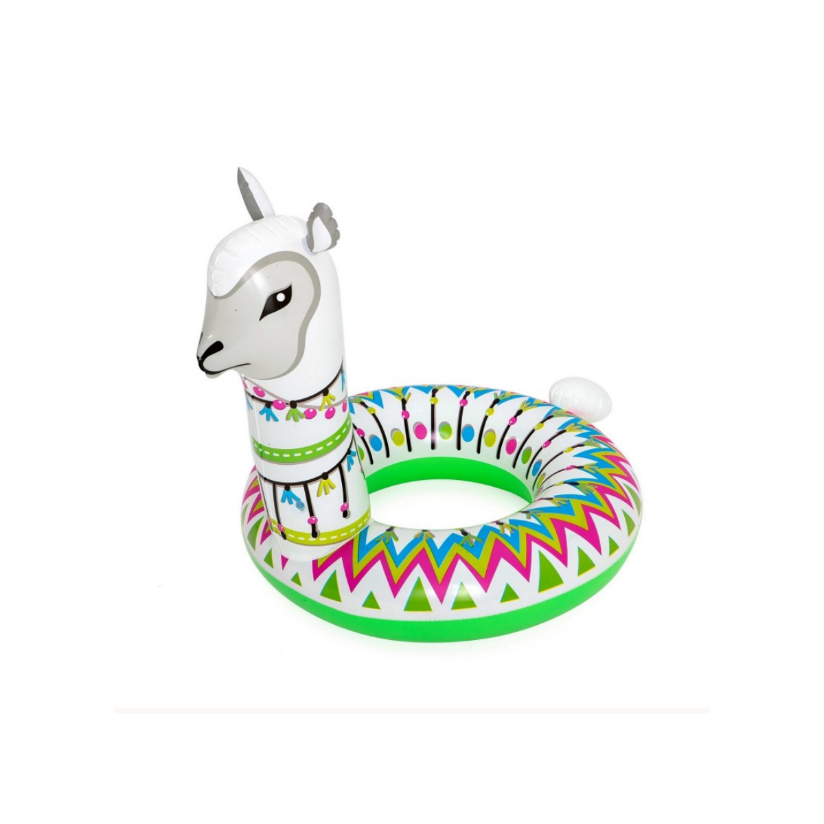 Salvavidas Flotador Inflable Alpaca Gigante