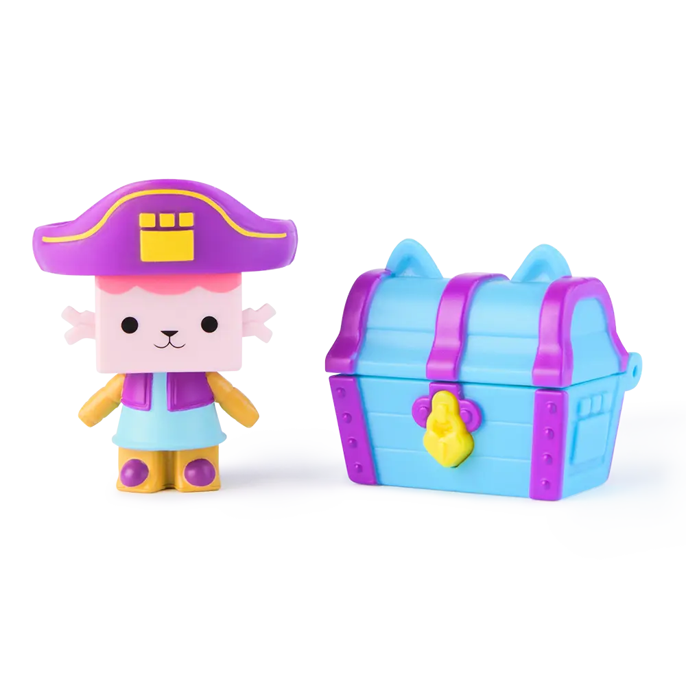 Personajes de La Casa de muñecas de Gabby