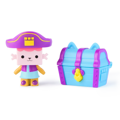 Personajes de La Casa de muñecas de Gabby