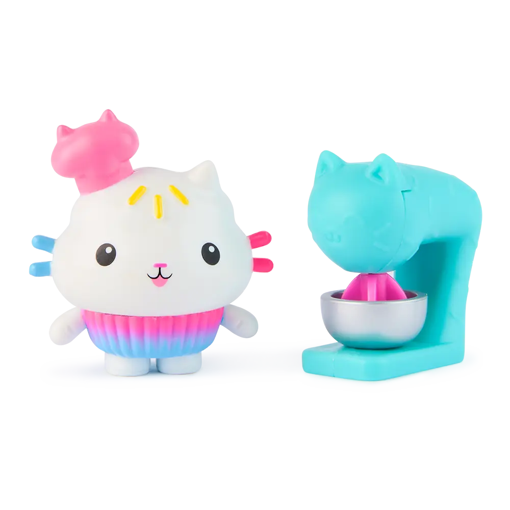 Personajes de La Casa de muñecas de Gabby