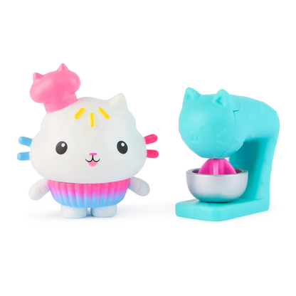 Personajes de La Casa de muñecas de Gabby