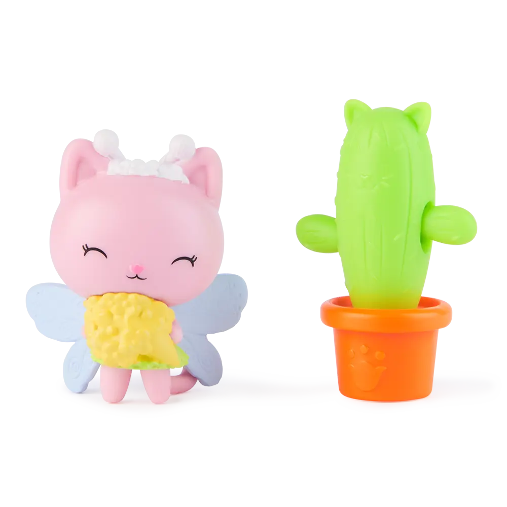Personajes de La Casa de muñecas de Gabby