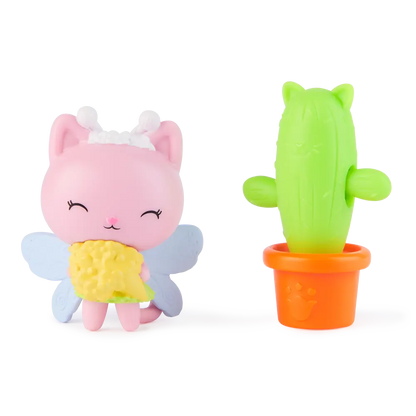 Personajes de La Casa de muñecas de Gabby