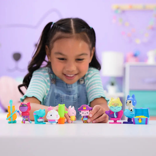 Personajes de La Casa de muñecas de Gabby