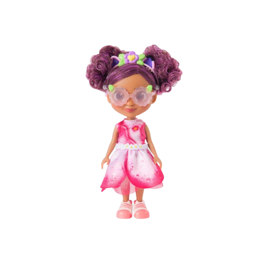 Gabby’s Dollhouse Figura Gabby 15 cm Garden Gabby - Vestimenta Jardinera