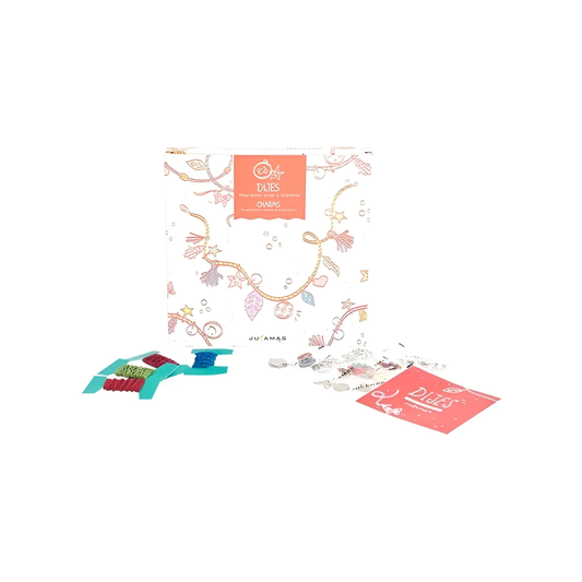 Set de Dijes para Crear Pulseras
