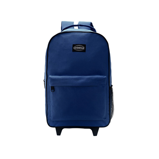 Mochila con Carro GoodPak Marino 17” Escolar
