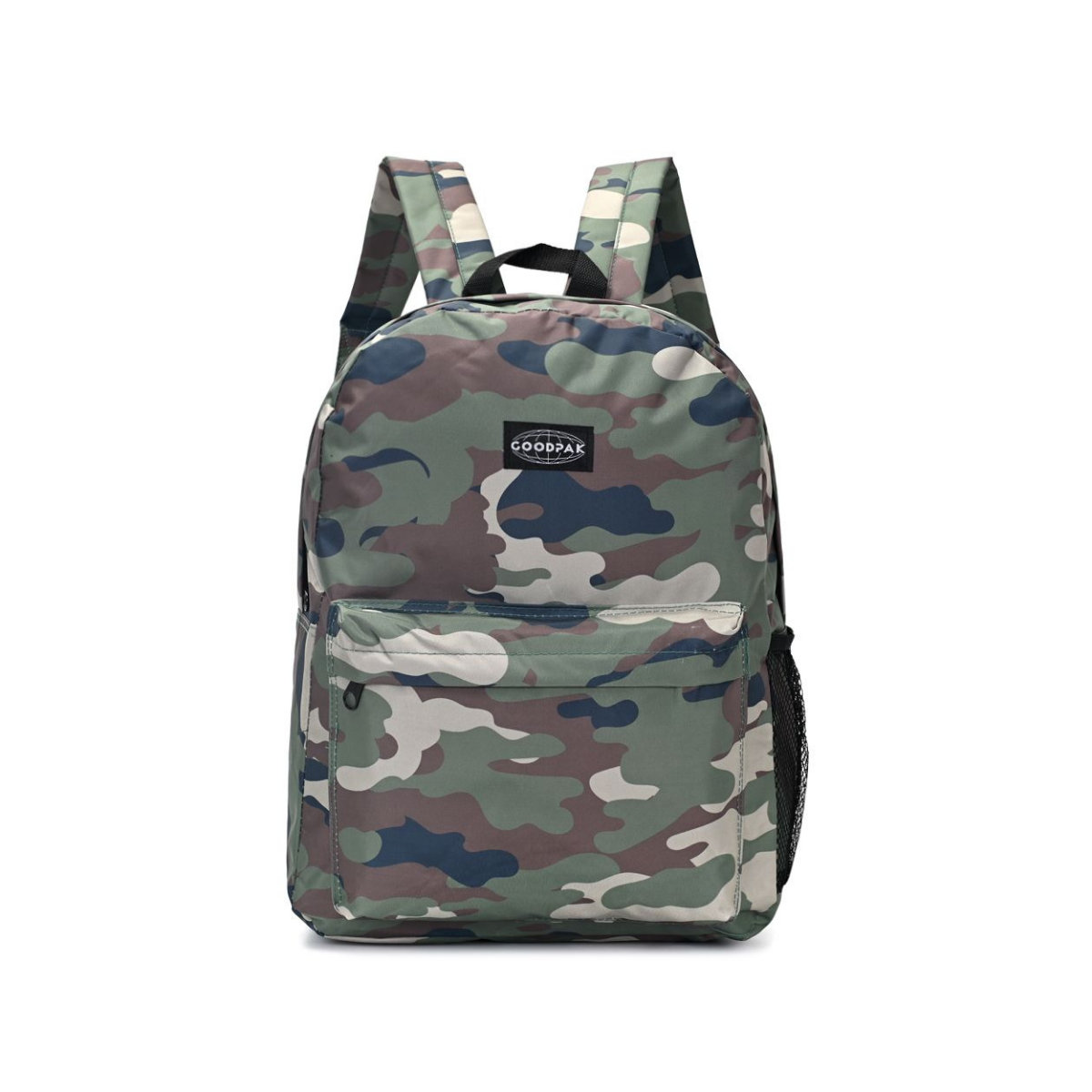 Mochila GoodPak Print Camuflada  17” Escolar