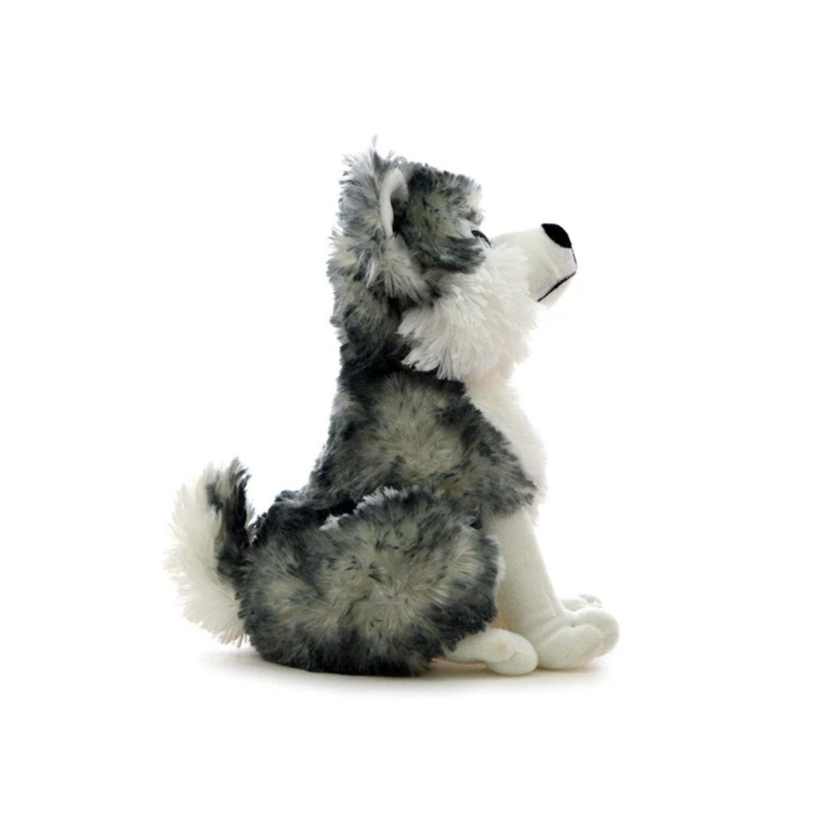 Peluche Perro Siberiano Sentado Soft 25 cm Phi Phi Toys